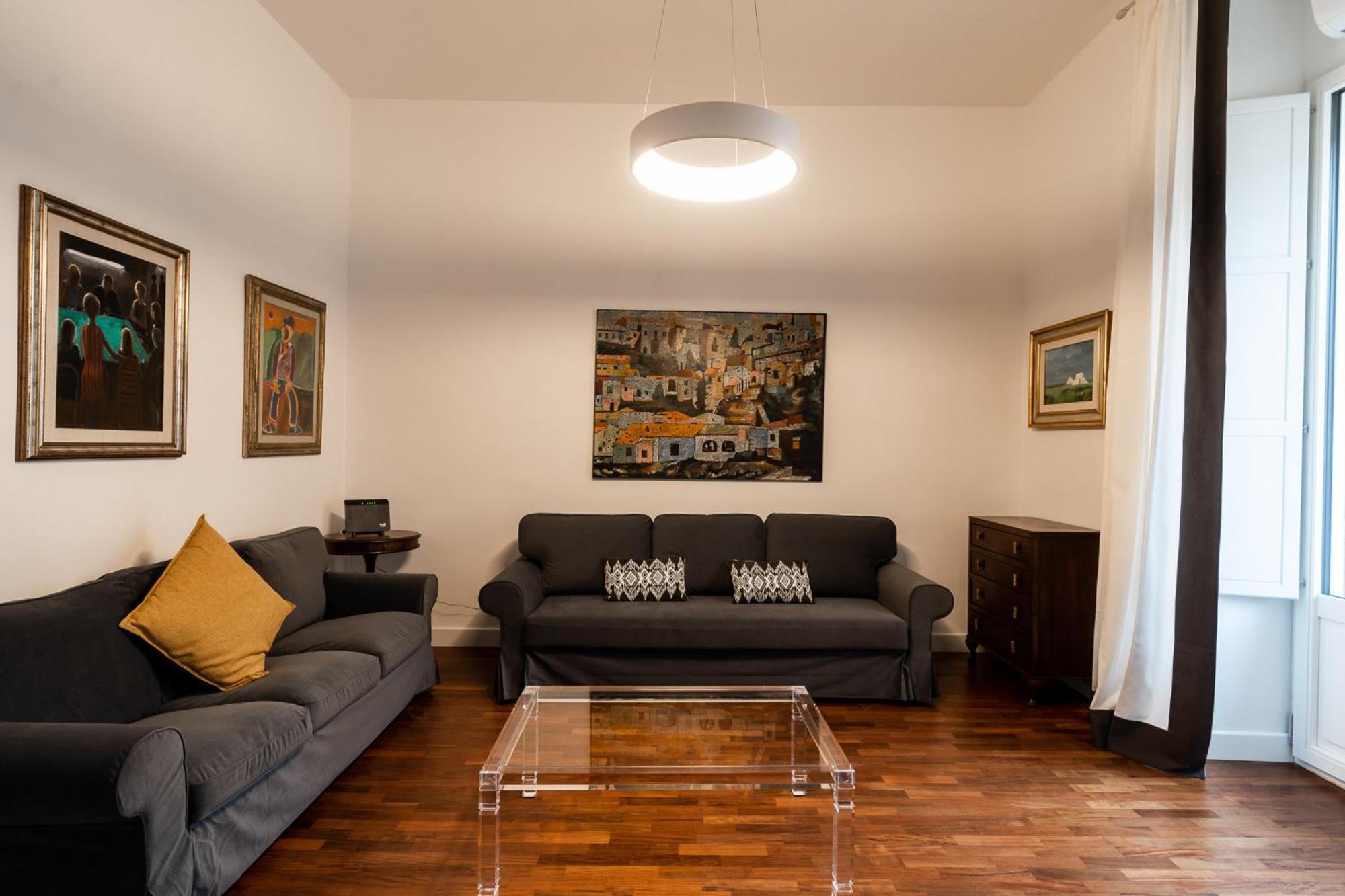 Summer Breeze Family Aparment By Wonderful Italy Bari Luaran gambar