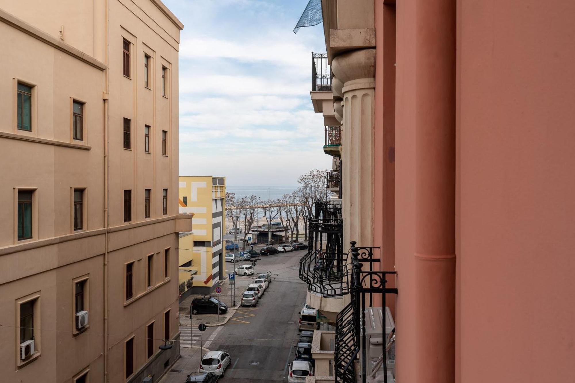 Summer Breeze Family Aparment By Wonderful Italy Bari Luaran gambar